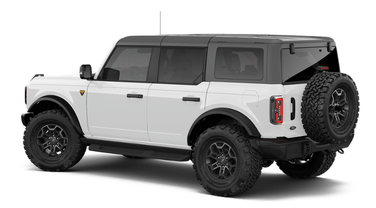 2026 Ford Bronco Badlands®