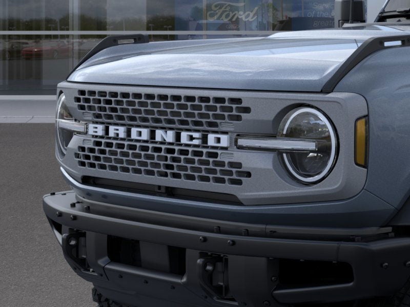 2025 Ford Bronco Badlands®