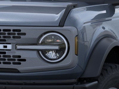2025 Ford Bronco Badlands®