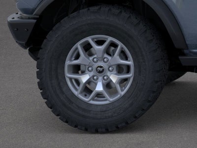 2025 Ford Bronco Badlands®