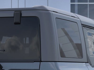 2025 Ford Bronco Badlands®