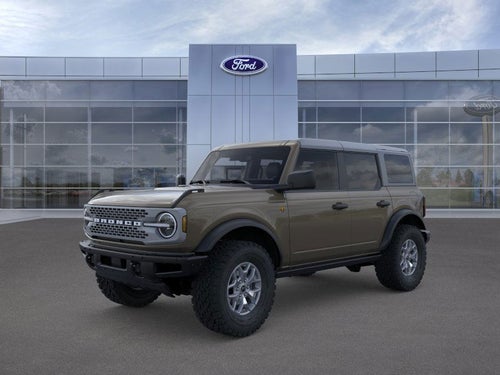 2025 Ford Bronco Badlands®