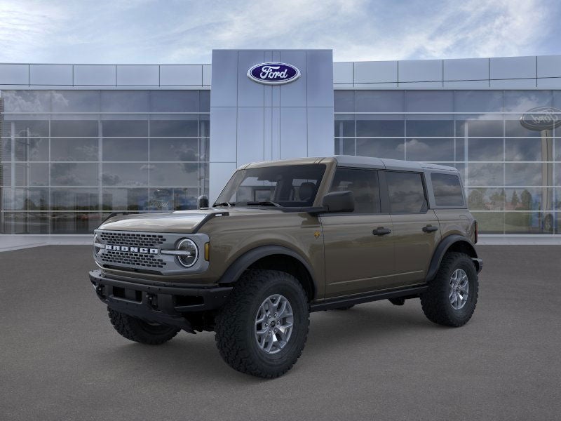 2025 Ford Bronco Badlands®