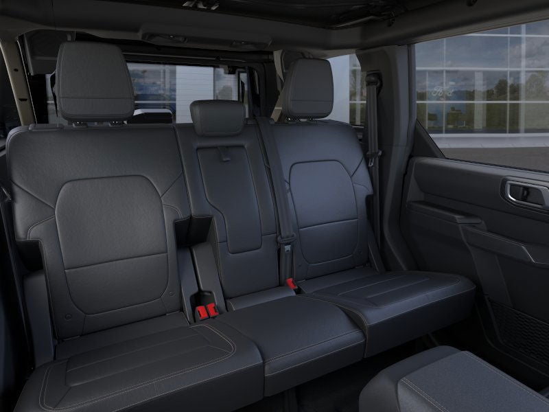 2025 Ford Bronco Badlands®