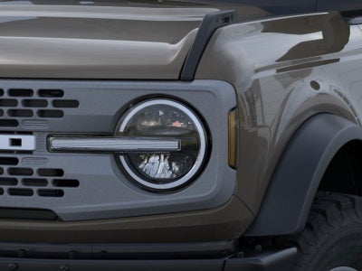 2025 Ford Bronco Badlands®