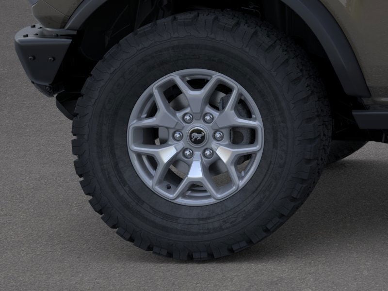 2025 Ford Bronco Badlands®