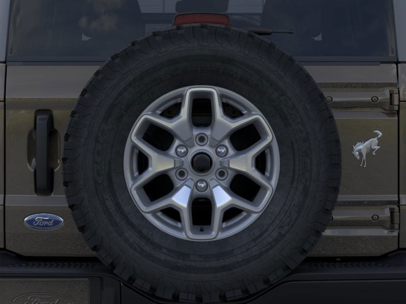 2025 Ford Bronco Badlands®