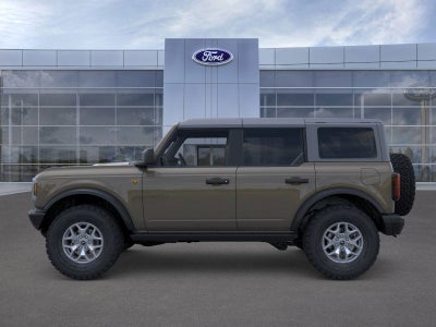 2025 Ford Bronco Badlands®