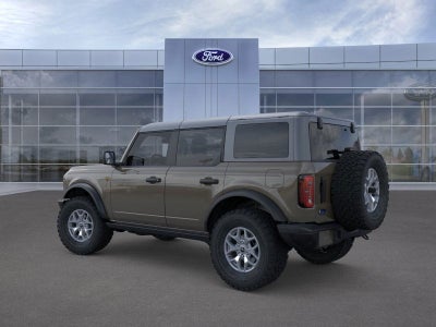 2025 Ford Bronco Badlands®