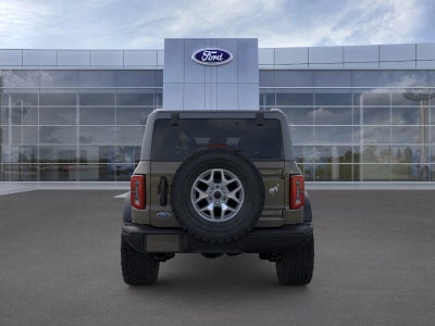 2025 Ford Bronco Badlands®