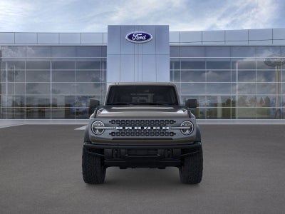 2025 Ford Bronco Badlands®