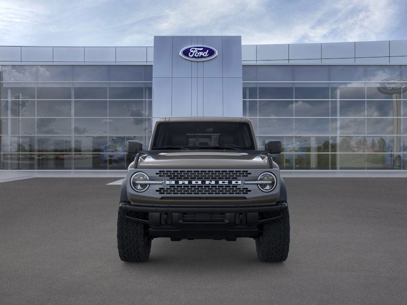 2025 Ford Bronco Badlands®