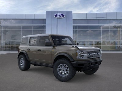 2025 Ford Bronco Badlands®