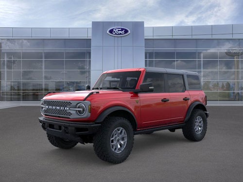 2025 Ford Bronco Badlands®