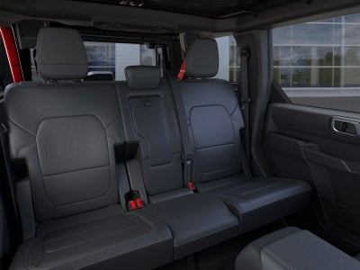 2025 Ford Bronco Badlands®