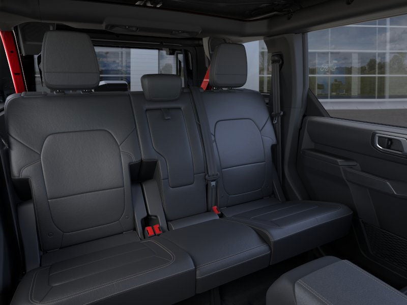 2025 Ford Bronco Badlands®