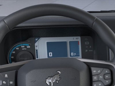 2025 Ford Bronco Badlands®