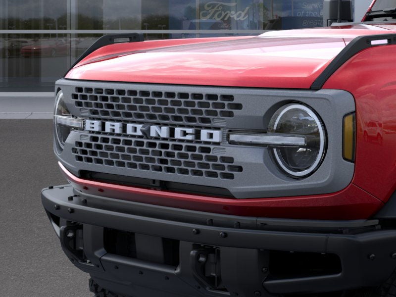 2025 Ford Bronco Badlands®