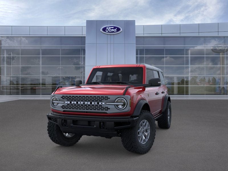 2025 Ford Bronco Badlands®