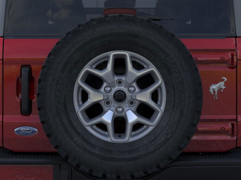 2025 Ford Bronco Badlands®