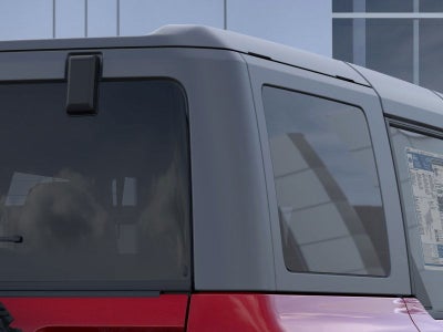 2025 Ford Bronco Badlands®