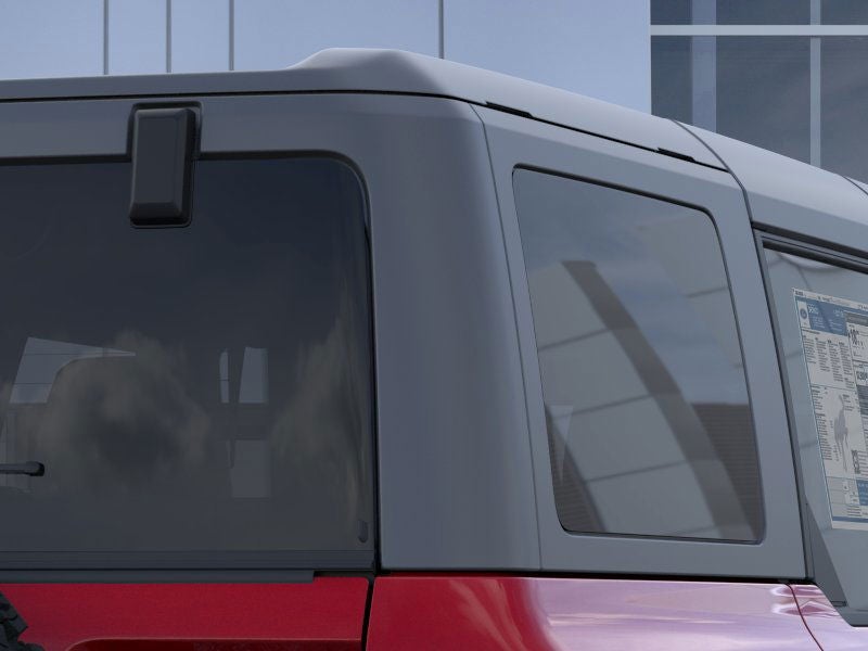 2025 Ford Bronco Badlands®