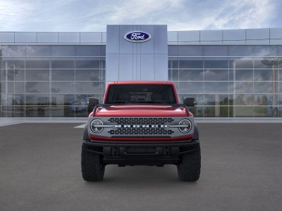 2025 Ford Bronco Badlands®