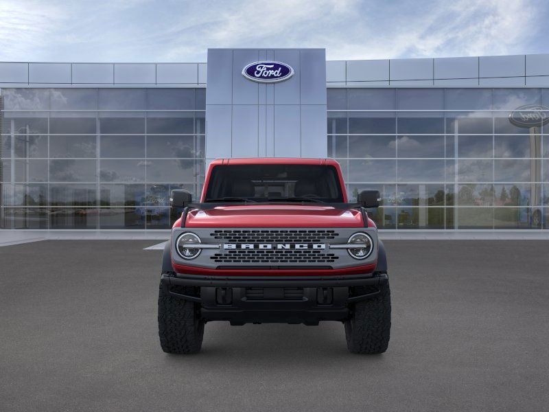 2025 Ford Bronco Badlands®