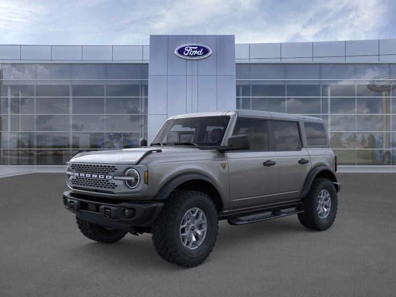 2025 Ford Bronco Badlands®