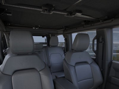 2025 Ford Bronco Badlands®