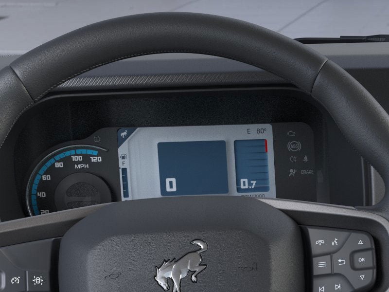 2025 Ford Bronco Badlands®