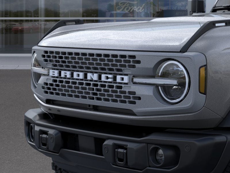 2025 Ford Bronco Badlands®