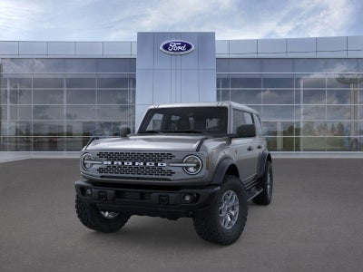 2025 Ford Bronco Badlands®
