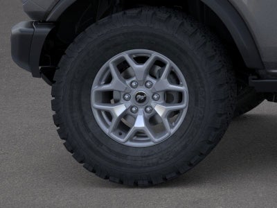 2025 Ford Bronco Badlands®