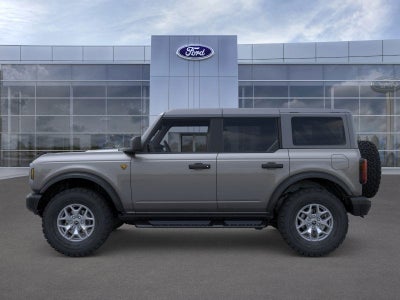 2025 Ford Bronco Badlands®