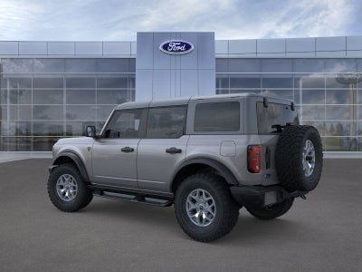 2025 Ford Bronco Badlands®