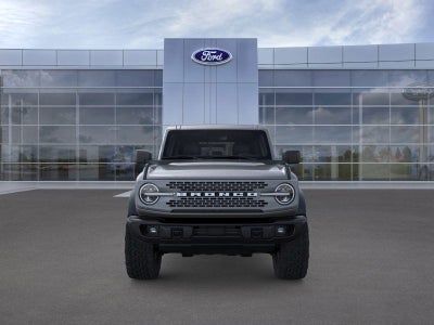 2025 Ford Bronco Badlands®