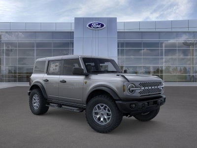 2025 Ford Bronco Badlands®