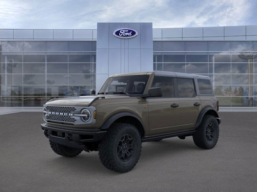 2026 Ford Bronco Badlands®