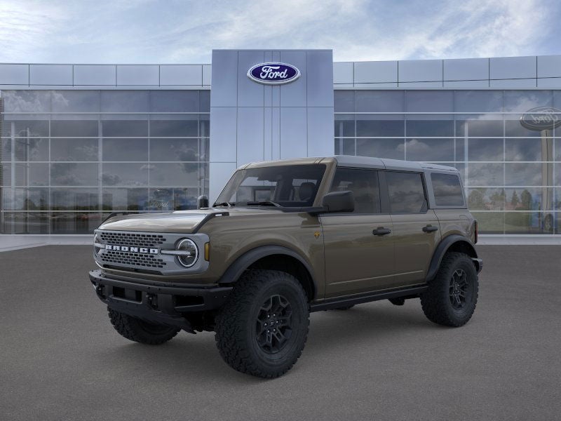 2026 Ford Bronco Badlands®