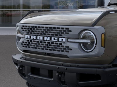 2026 Ford Bronco Badlands®