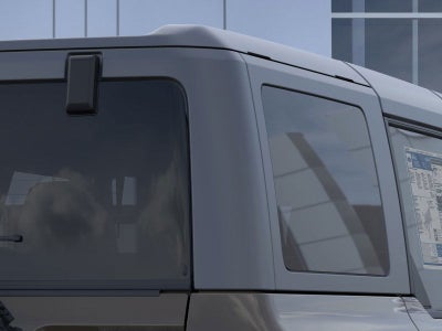 2026 Ford Bronco Badlands®