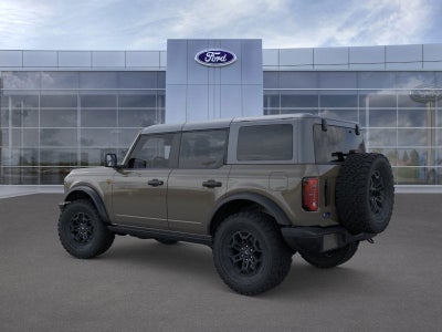 2026 Ford Bronco Badlands®