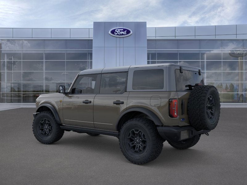 2026 Ford Bronco Badlands®
