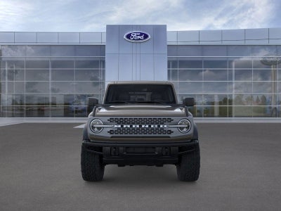 2026 Ford Bronco Badlands®