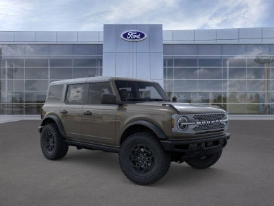 2026 Ford Bronco Badlands®