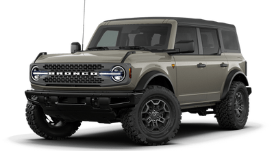 2026 Ford Bronco Badlands®
