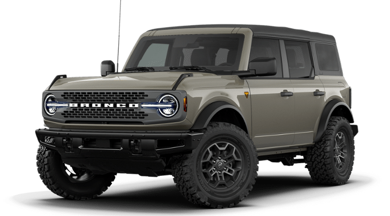 2026 Ford Bronco Badlands®