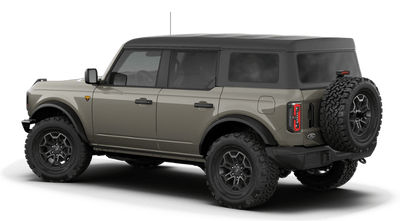 2026 Ford Bronco Badlands®