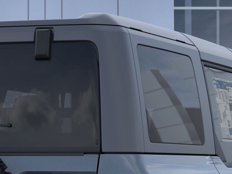 2025 Ford Bronco Badlands®